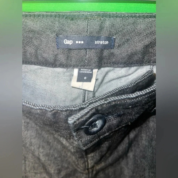 Gap Jeans size 0 - Picture 3 of 5